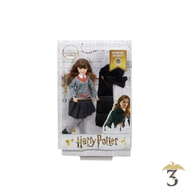 Poupée articulée de Hermione Granger - Les Trois Reliques, magasin Harry Potter - Photo N°8