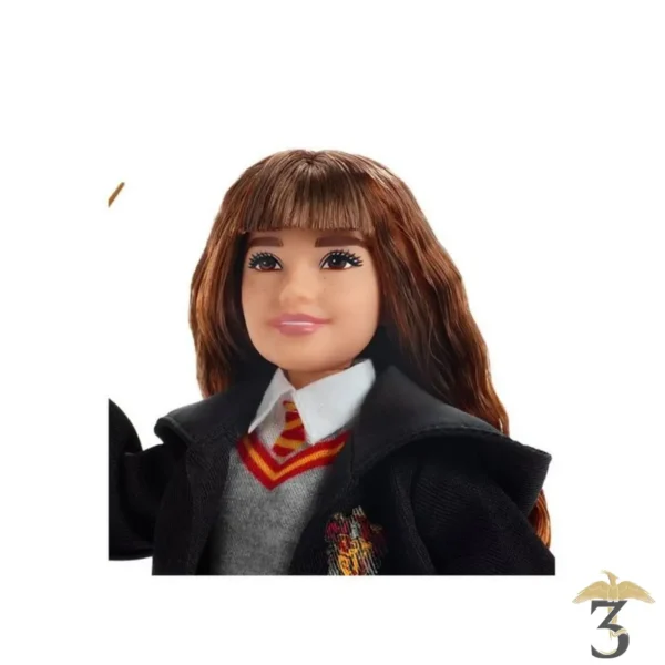 Poupée articulée de Hermione Granger - 3 Reliques Harry Potter