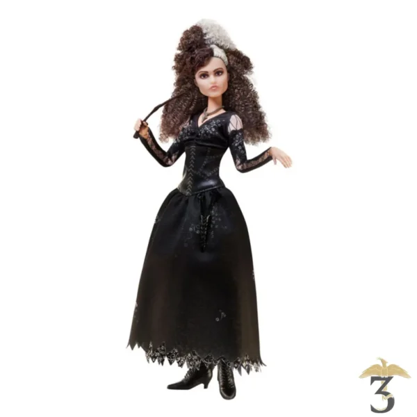 Poupee bellatrix lestrange - Les Trois Reliques, magasin Harry Potter - Photo N°1