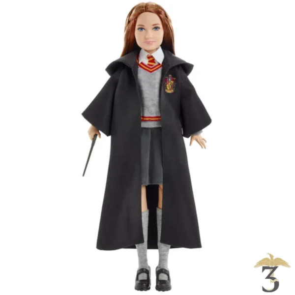 Harry Potter - Figurine Poupée Articulée Harry Potter 8 cm avec Baguette  Magique