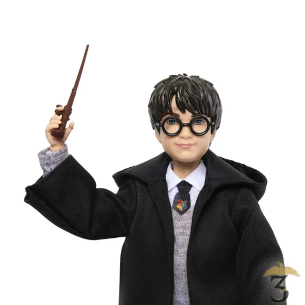 Poupée harry potter et le choixpeau magique - Les Trois Reliques, magasin Harry Potter - Photo N°4