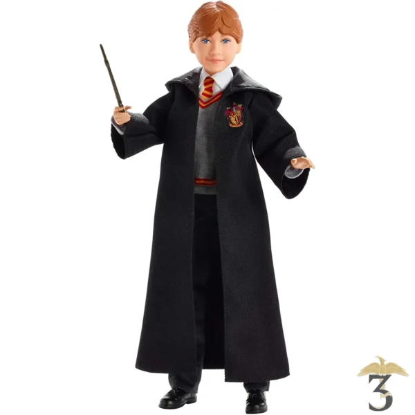 POUPEE RON WEASLEY - Les Trois Reliques, magasin Harry Potter - Photo N°1