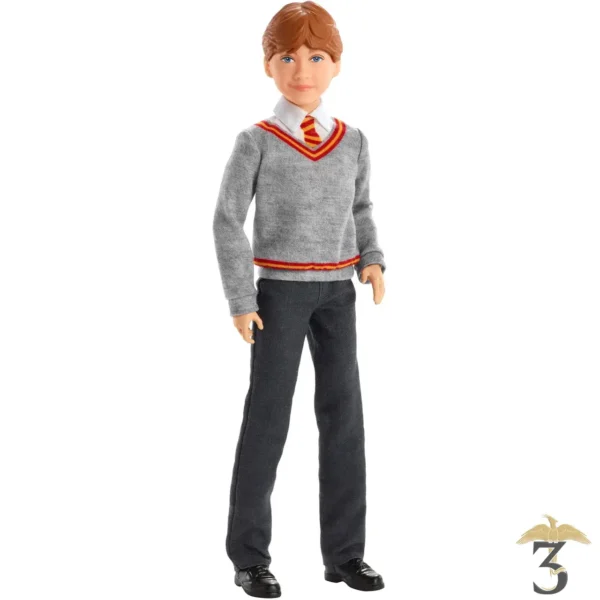 POUPEE RON WEASLEY - Les Trois Reliques, magasin Harry Potter - Photo N°2