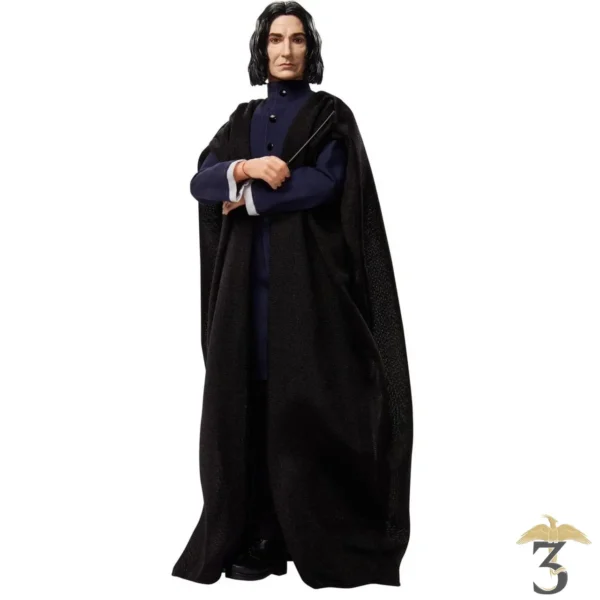 POUPEE SEVRUS ROGUE - Les Trois Reliques, magasin Harry Potter - Photo N°1