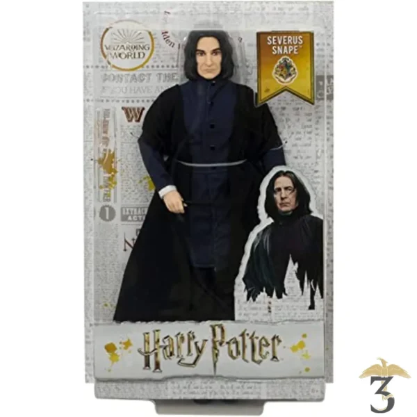 POUPEE SEVRUS ROGUE - Les Trois Reliques, magasin Harry Potter - Photo N°2