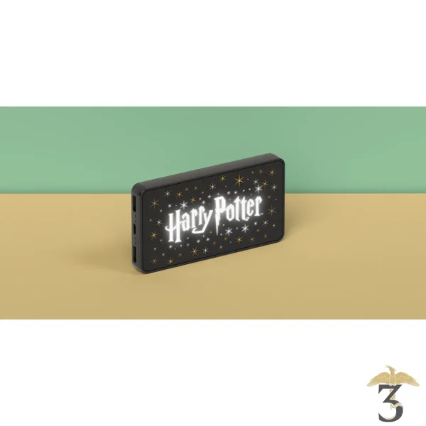 POWER BANK LUMINA HARRY POTTER - Les Trois Reliques, magasin Harry Potter - Photo N°2