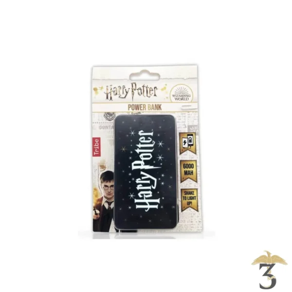 POWER BANK LUMINA HARRY POTTER - Les Trois Reliques, magasin Harry Potter - Photo N°3