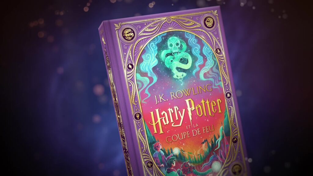 Precommande harry potter chez les 3 relique boutique harry potter