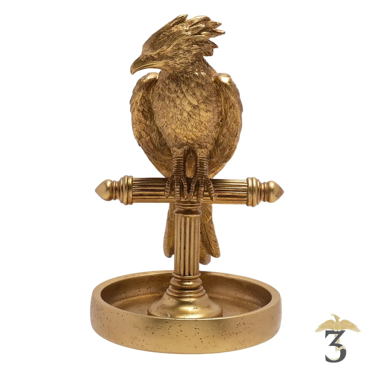 Harry potter - lampe applique 3d vif d'or, chambre enfants