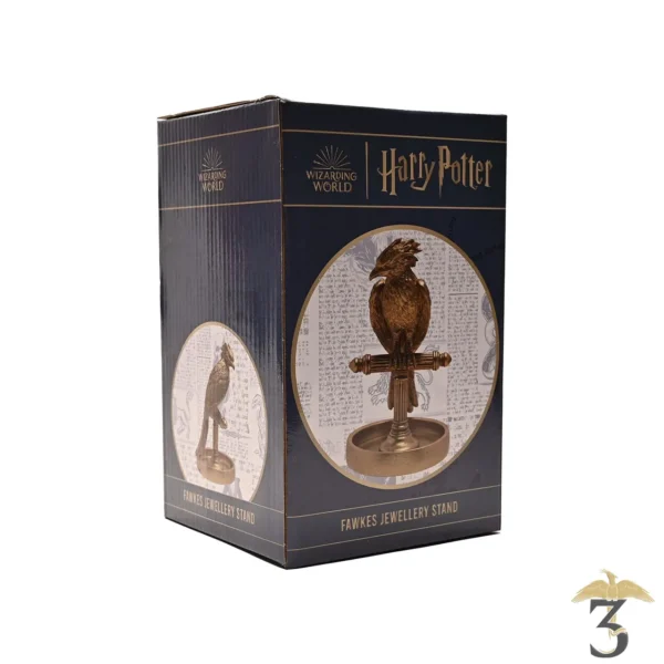 Presentoir a bijoux fumesek - Les Trois Reliques, magasin Harry Potter - Photo N°4