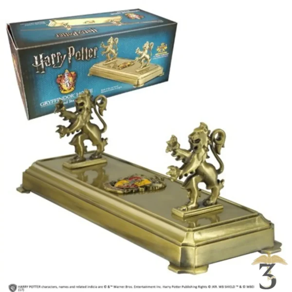 Présentoir baguette Gryffondor - Noble Collection - Harry Potter - Les Trois Reliques, magasin Harry Potter - Photo N°2