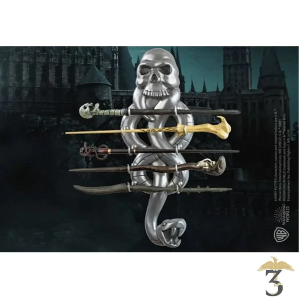 Baguette magique boîte ollivander percival graves - animaux fantastiques  Noble Collection -NN5628 dans Harry Potter de Noble Collection sur  Collection figurines