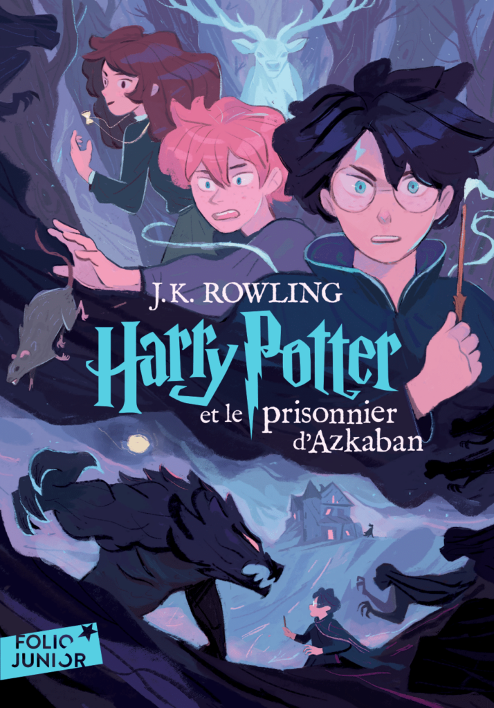 PrisonnierAzkaban_Tome3-Livre3-2023-Couverture-france