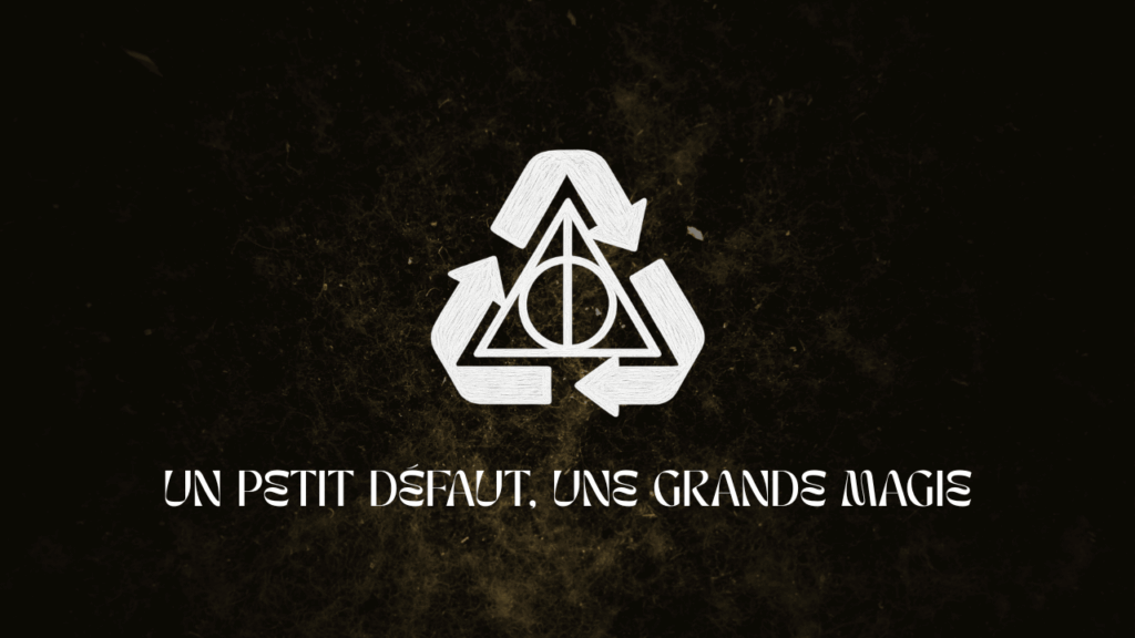 Produit d’occasion Harry Potter chez Les 3 Reliques boutique Harry Potter. Vinted harry potter, Leboncoin Harry Potter
