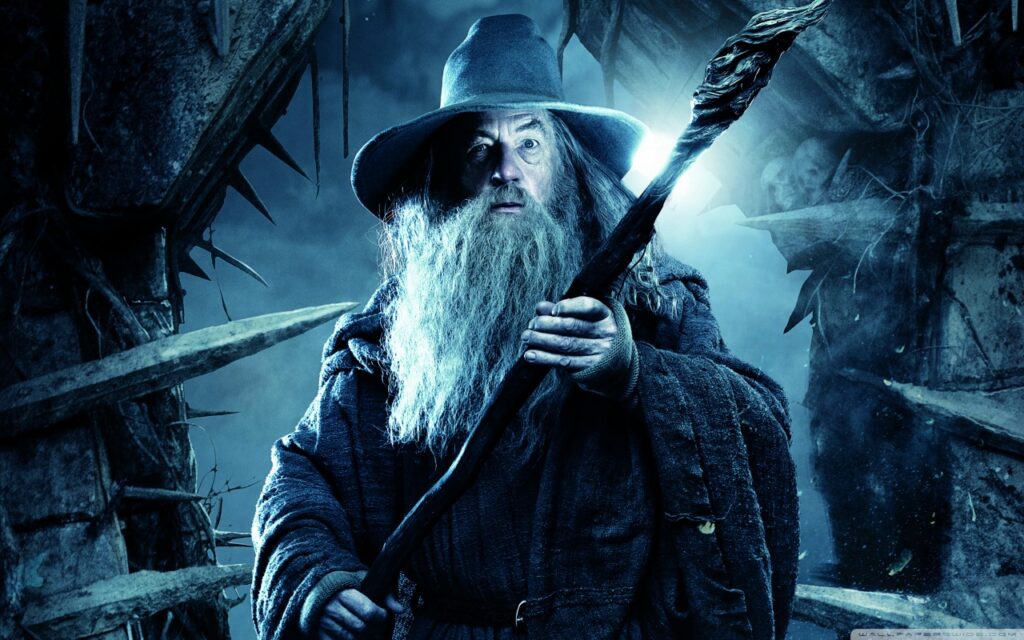 Produits officiels Le Seigneur des Anneaux et Le Hobbit Les Trois Reliques
