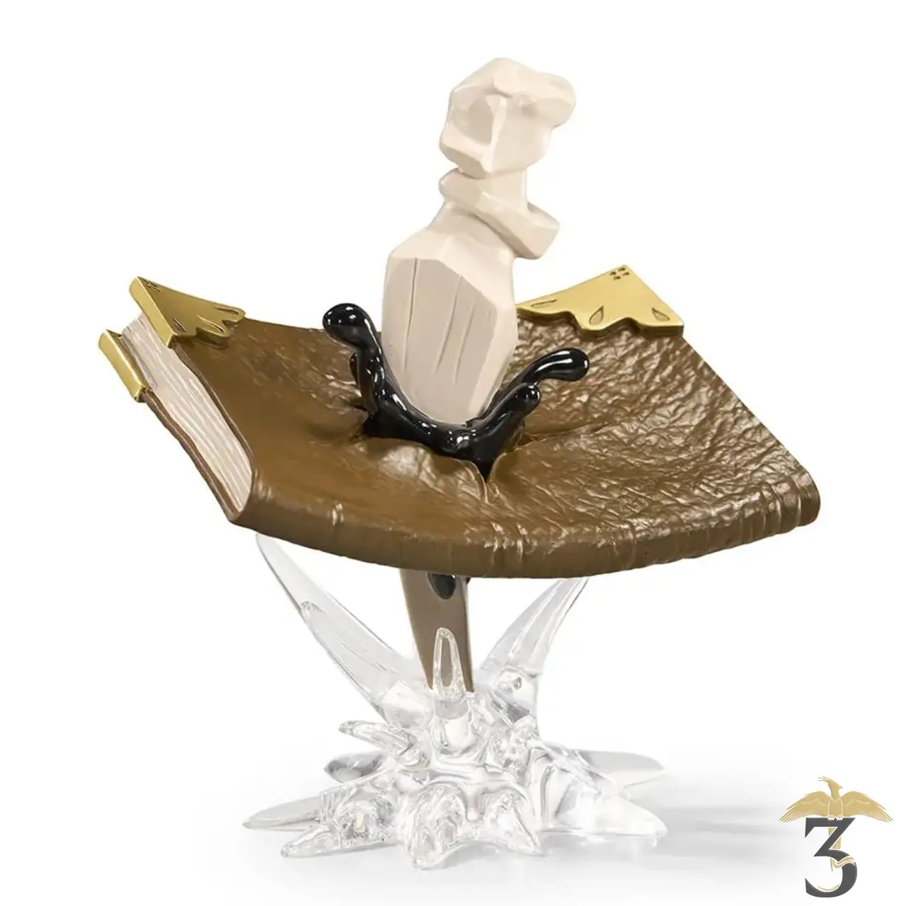 Prop-ups – journal de tom jedusor & croc de basilic - Les Trois Reliques, magasin Harry Potter - Photo N°1