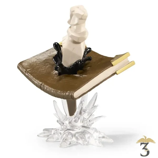 Prop-ups – journal de tom jedusor & croc de basilic - Les Trois Reliques, magasin Harry Potter - Photo N°2