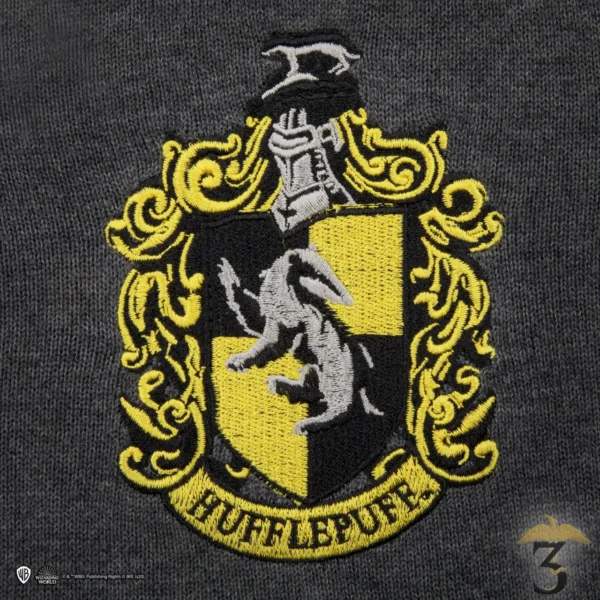 Pull de quidditch poufsouffle - Les Trois Reliques