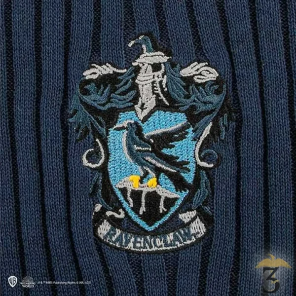 Pull de Quidditch Serdaigle - Harry Potter - Les Trois Reliques, magasin Harry Potter - Photo N°3