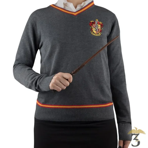 PULL ELEVE GRYFFONDOR - Les Trois Reliques, magasin Harry Potter - Photo N°1