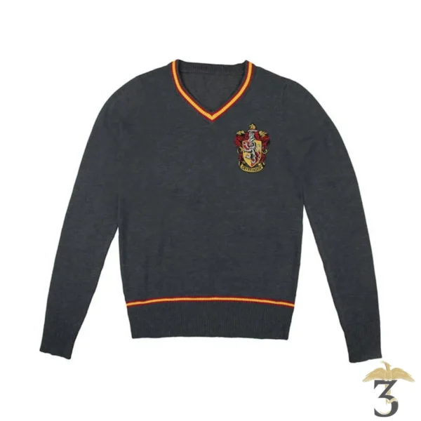 PULL ELEVE GRYFFONDOR - Les Trois Reliques, magasin Harry Potter - Photo N°2