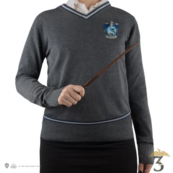 PULL ELEVE SERDAIGLE - Les Trois Reliques, magasin Harry Potter - Photo N°1