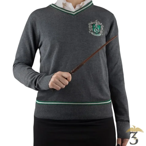 PULL ELEVE SERPENTARD - Les Trois Reliques, magasin Harry Potter - Photo N°1