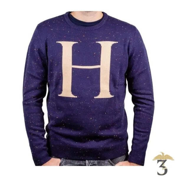 PULL ENFANT UGLY HARRY POTTER - Les Trois Reliques, magasin Harry Potter - Photo N°1