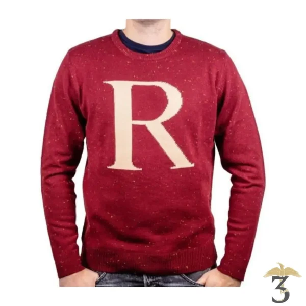 PULL ENFANT UGLY RON WEASLEY - Les Trois Reliques, magasin Harry Potter - Photo N°1