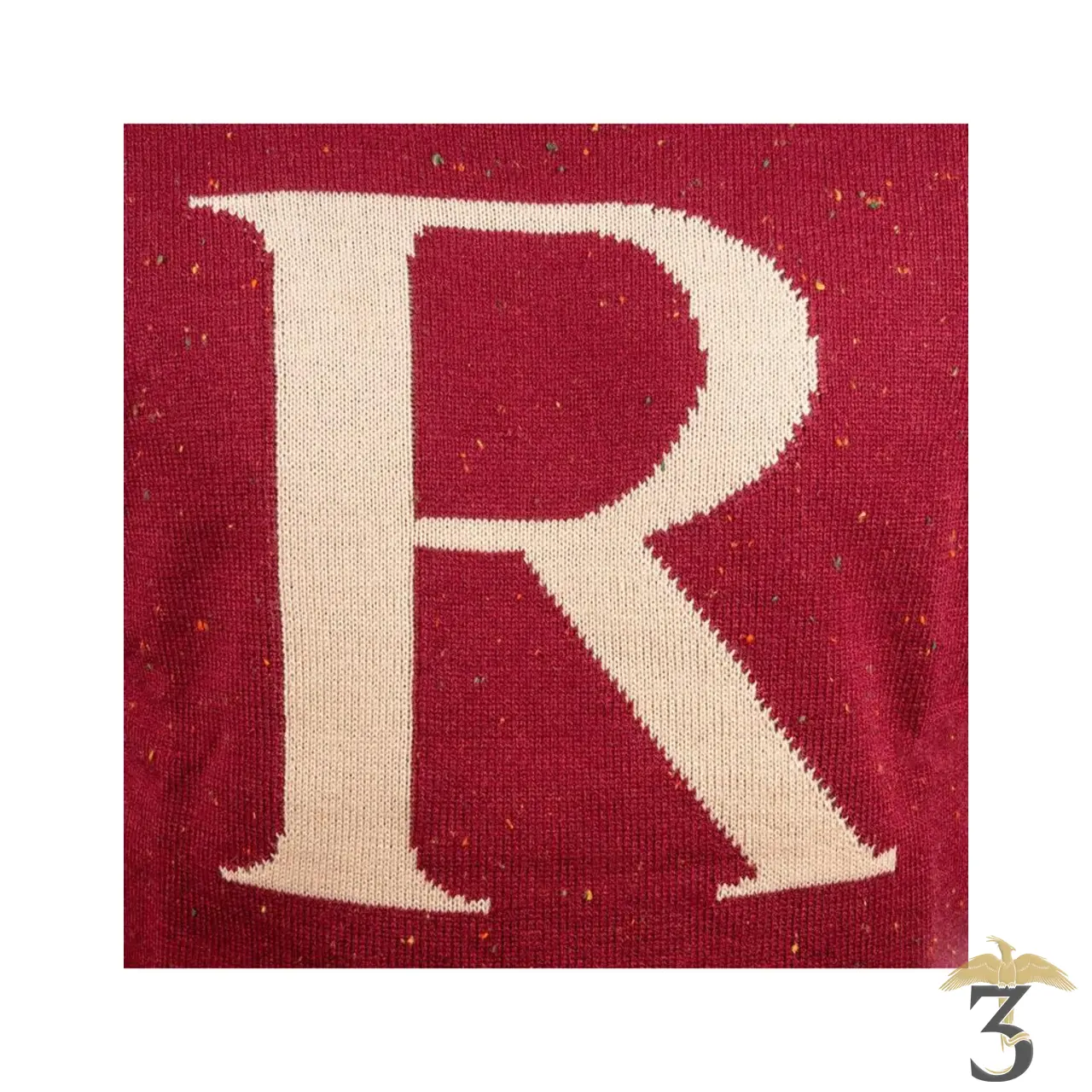 Pull ugly ron weasley - Les Trois Reliques, magasin Harry Potter - Photo N°2