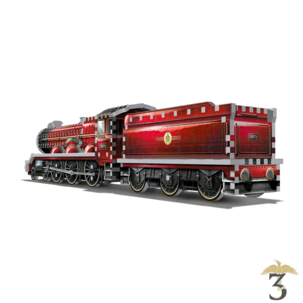 Puzzle 3D Poudlard Express 460 pièces - Les Trois Reliques, magasin Harry Potter - Photo N°4