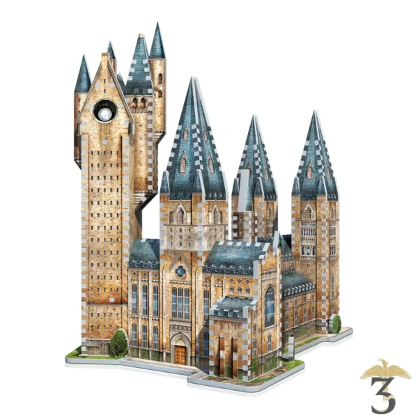 Puzzle 3D Tour D'Astronomie de Poudlard - Les Trois Reliques, magasin Harry Potter - Photo N°2