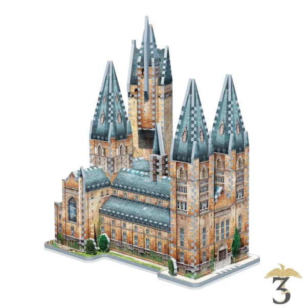 Puzzle 3D Tour D'Astronomie de Poudlard - Les Trois Reliques, magasin Harry Potter - Photo N°3