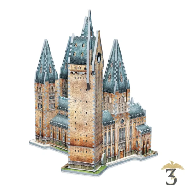 Puzzle 3D Tour D'Astronomie de Poudlard - Les Trois Reliques, magasin Harry Potter - Photo N°5