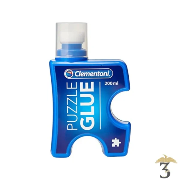 PUZZLE GLUE - Les Trois Reliques, magasin Harry Potter - Photo N°1