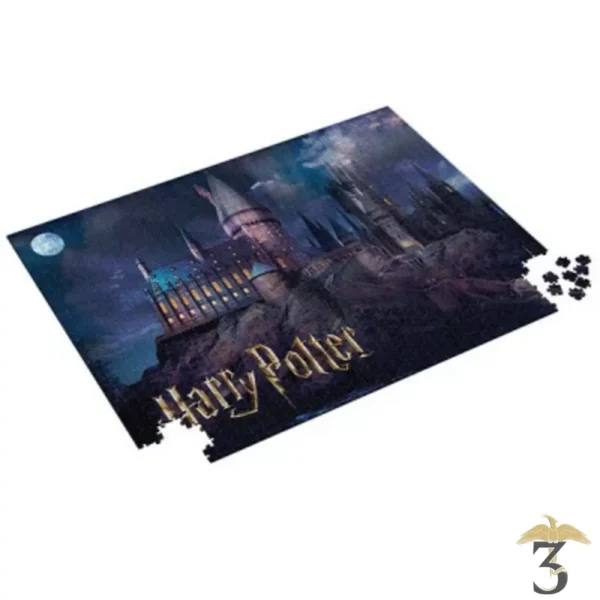 Puzzle hogwarts 1000pcs - Les Trois Reliques, magasin Harry Potter - Photo N°2