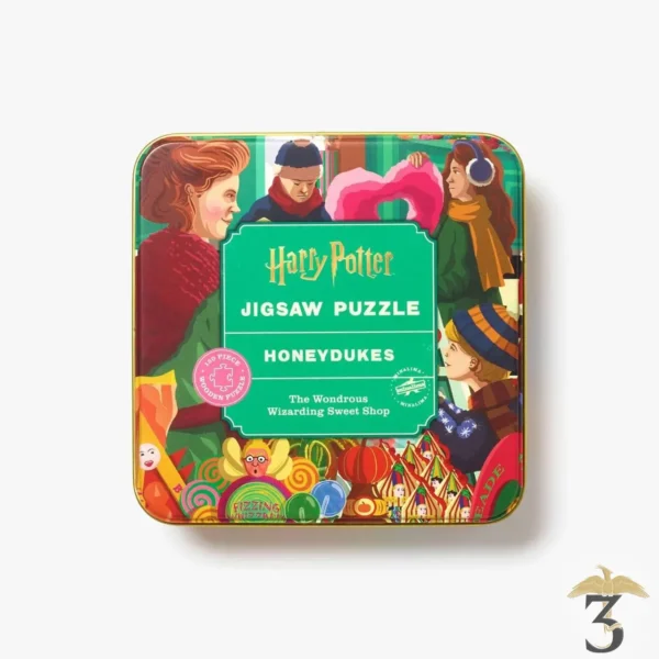 Puzzle honeydukes minalima en vente au magasin Harry Potter Les Trois Reliques, photo N°2