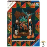 Puzzle minalima le prisonnier d´azkaban 1000pcs - Les Trois Reliques, magasin Harry Potter - Photo N°1