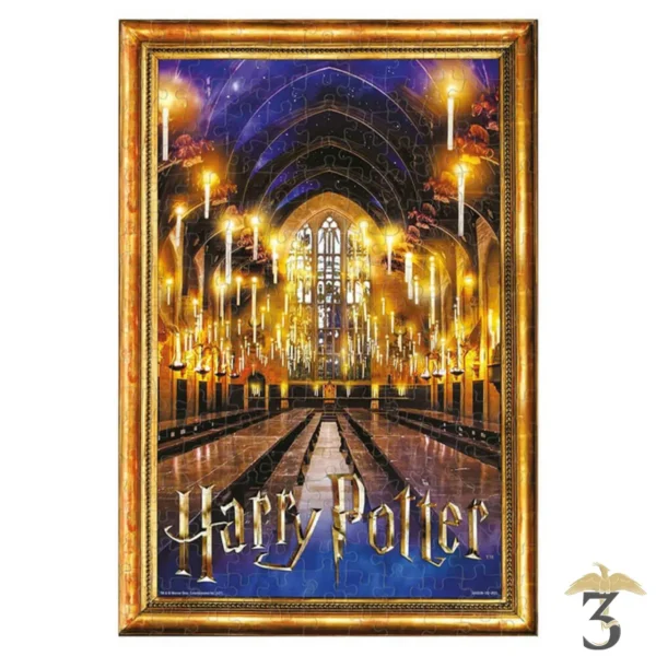 PUZZLE THE GREAT HALL 500 PIECES - Les Trois Reliques, magasin Harry Potter - Photo N°3