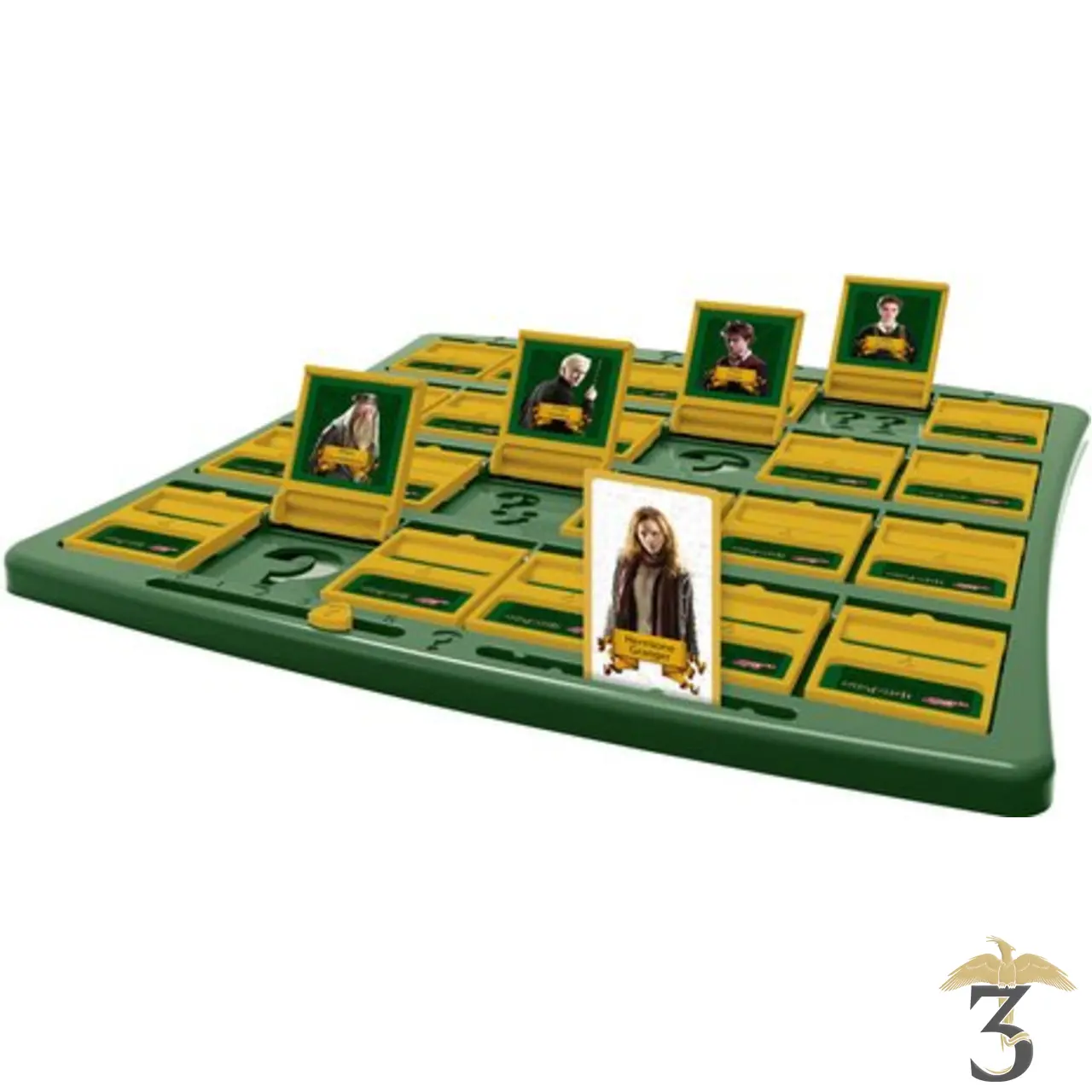 Qui est ce ? ( nouvelle édition) - Les Trois Reliques, magasin Harry Potter - Photo N°3