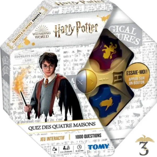 Labyrinthe Harry Potter - JEU D'OCCASION - Jeux, Rêves & Jouets THONON