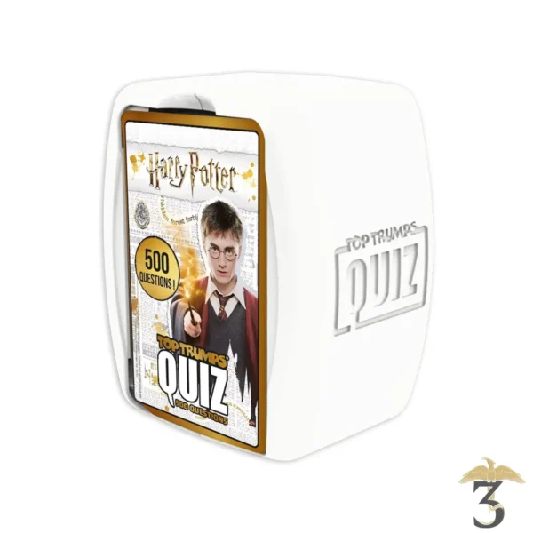 QUIZ HARRY POTTER - Les Trois Reliques, magasin Harry Potter - Photo N°1