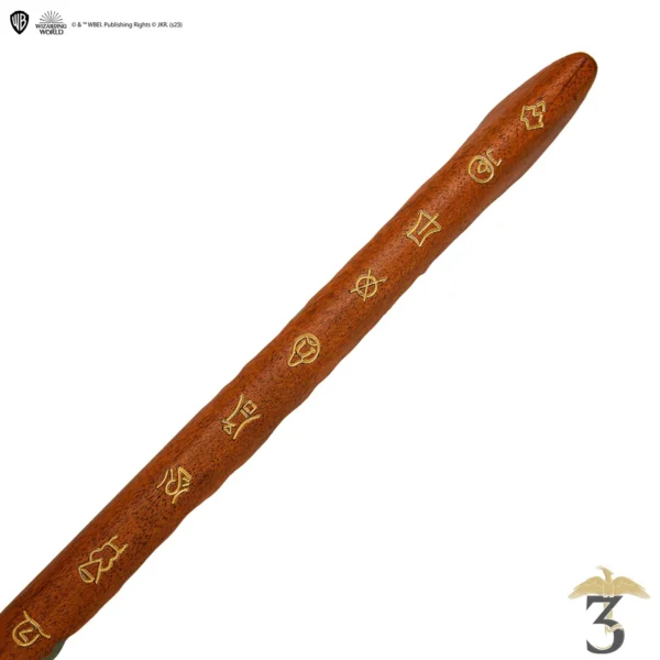 Replique balais eclair de feu edition limitee – sur commande - Les Trois Reliques, magasin Harry Potter - Photo N°3