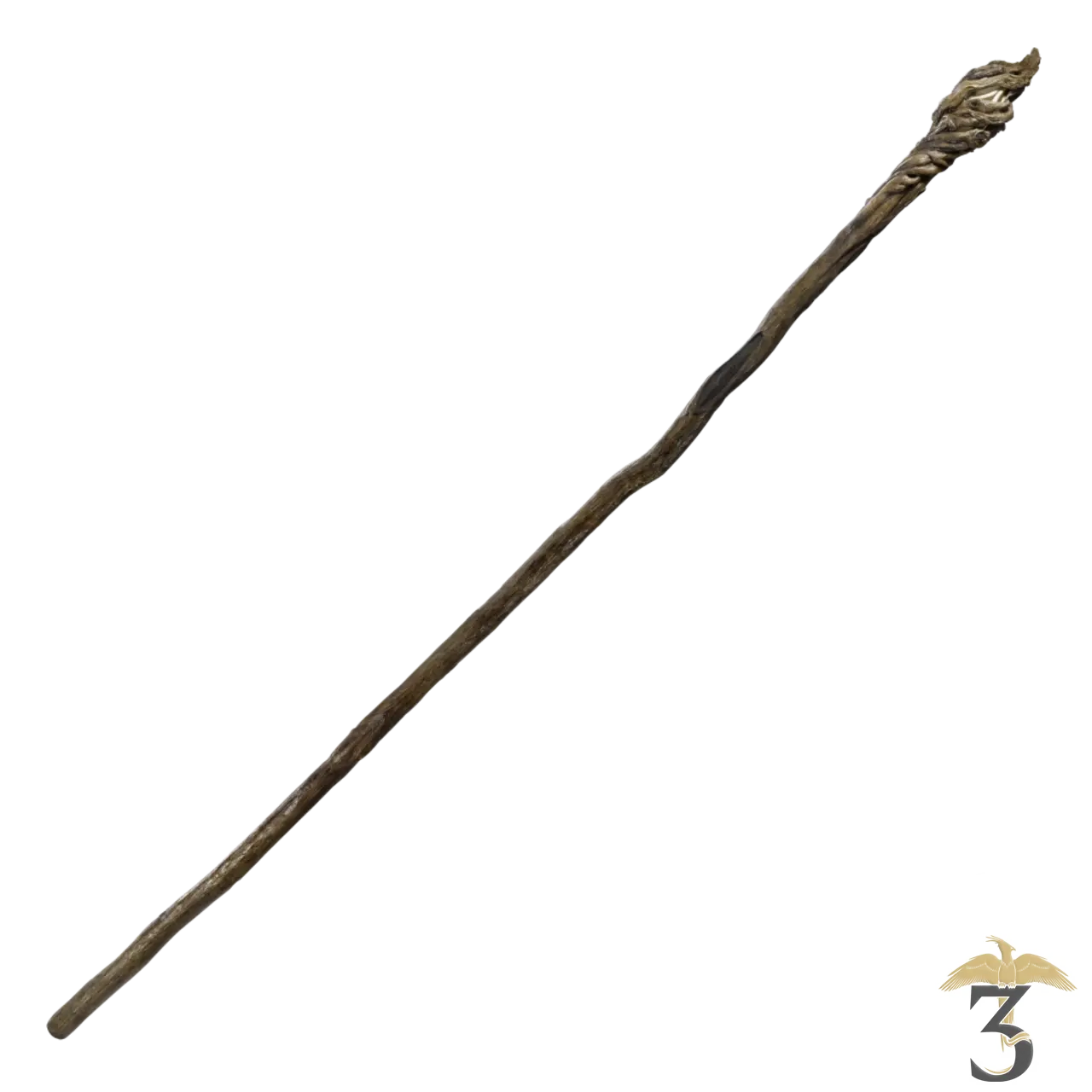 Réplique bâton lumineux de gandalf – seigneur des anneaux - Les Trois Reliques, magasin Harry Potter - Photo N°2