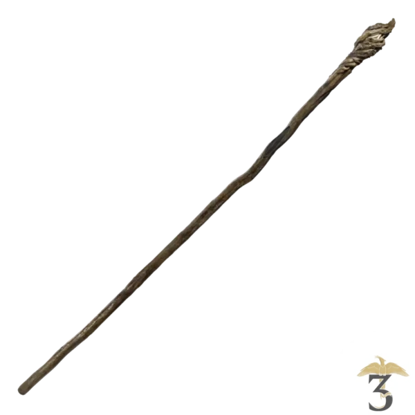 Réplique bâton lumineux de gandalf – seigneur des anneaux - Les Trois Reliques, magasin Harry Potter - Photo N°2