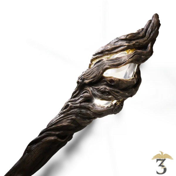 Réplique bâton lumineux de gandalf – seigneur des anneaux - Les Trois Reliques, magasin Harry Potter - Photo N°3