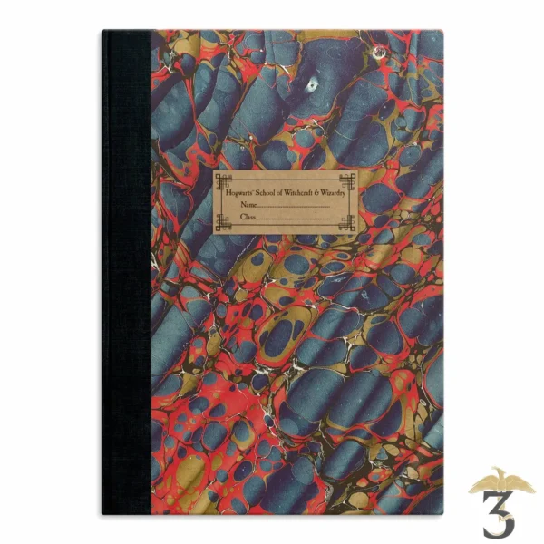 Réplique cahier d'exercices de Hermione Granger - MinaLima - Les Trois Reliques, magasin Harry Potter - Photo N°3