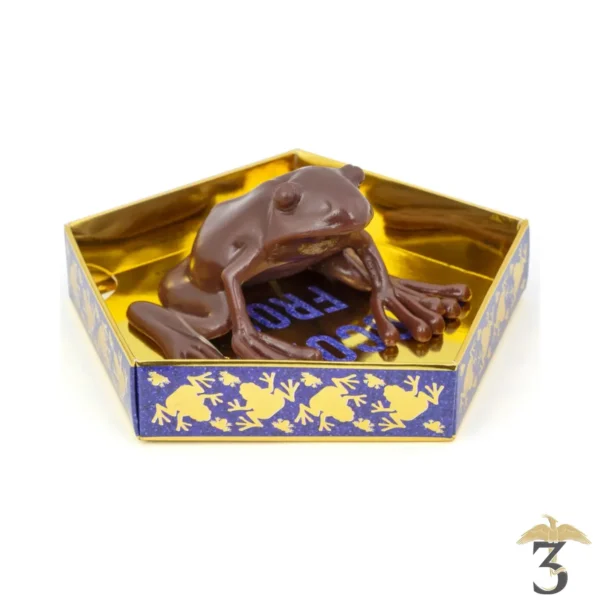 Réplique Chocogrenouille - Les Trois Reliques, magasin Harry Potter - Photo N°2