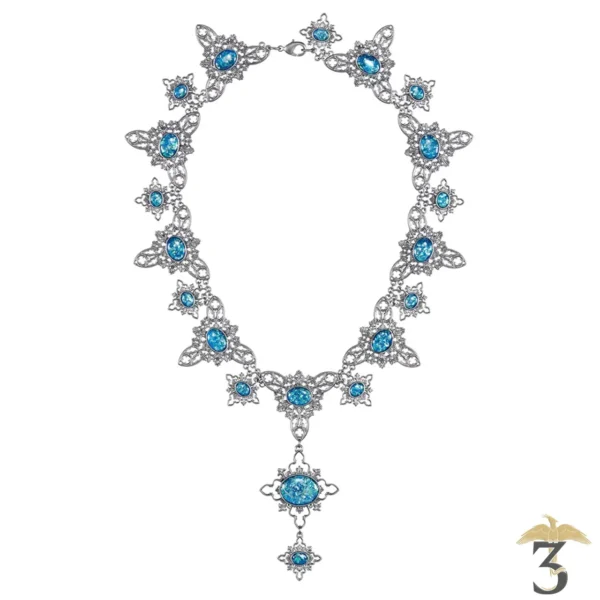 Réplique collier d’opale harry potter - Les Trois Reliques, magasin Harry Potter - Photo N°1