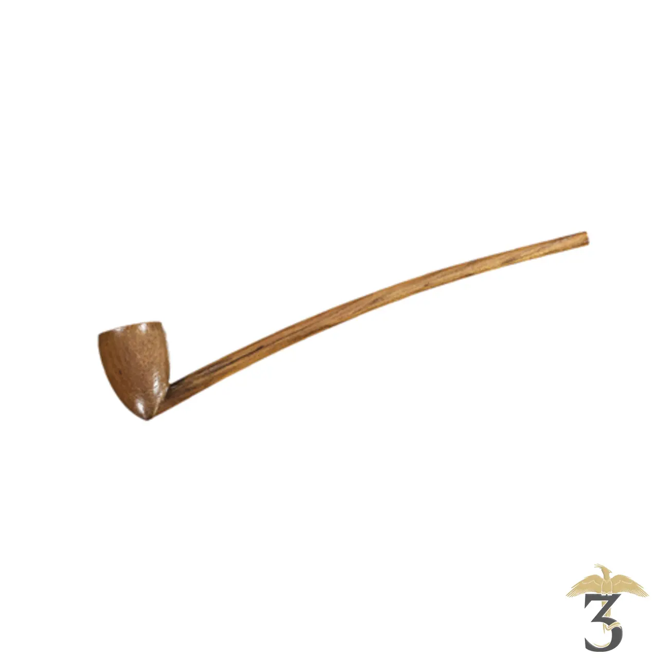 Réplique de la pipe de gandalf – le seigneur des anneaux - Les Trois Reliques, magasin Harry Potter - Photo N°1